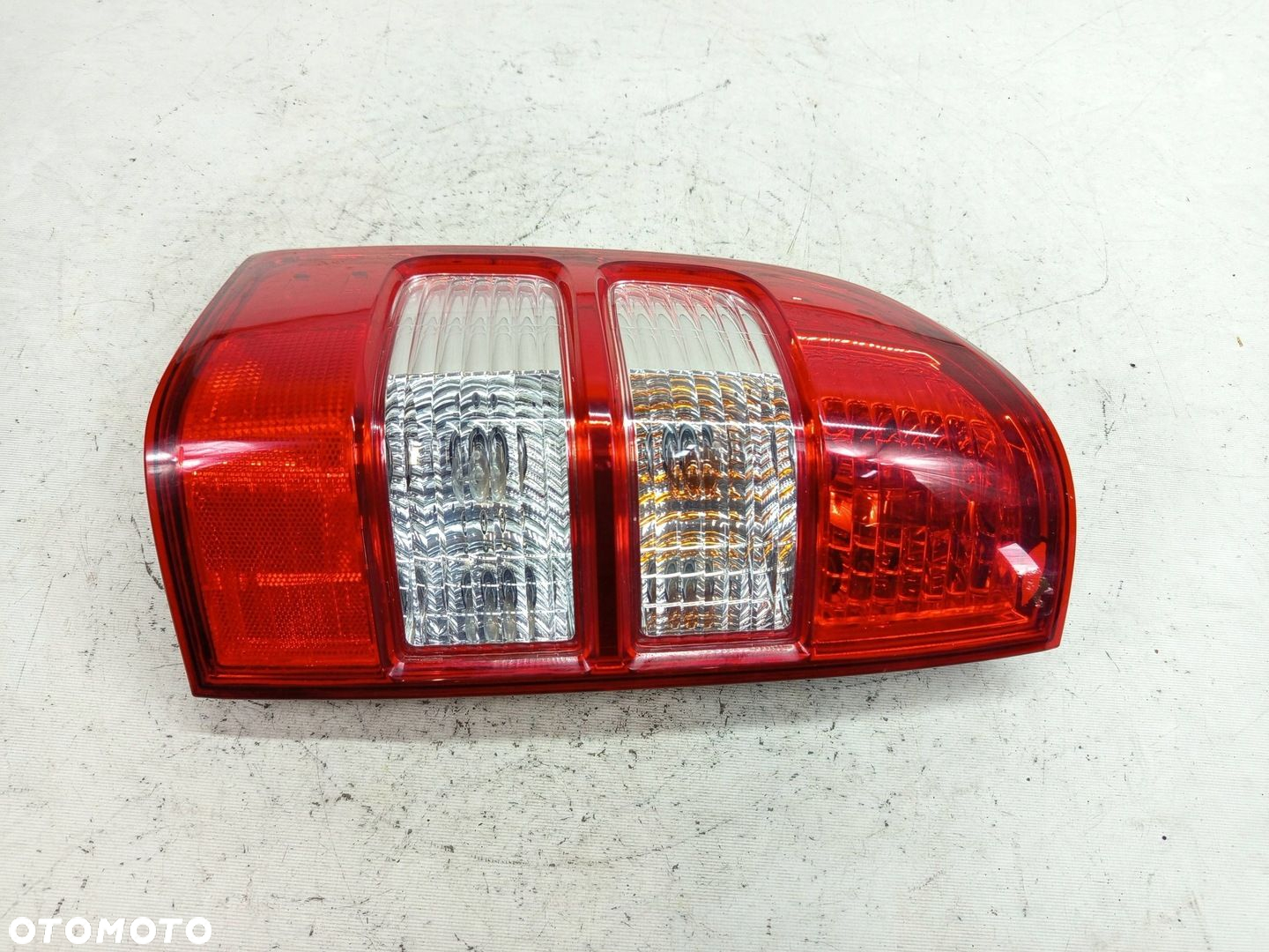LAMPA LEWY TYŁ LEWA TYLNA FORD RANGER 06-10 - 3