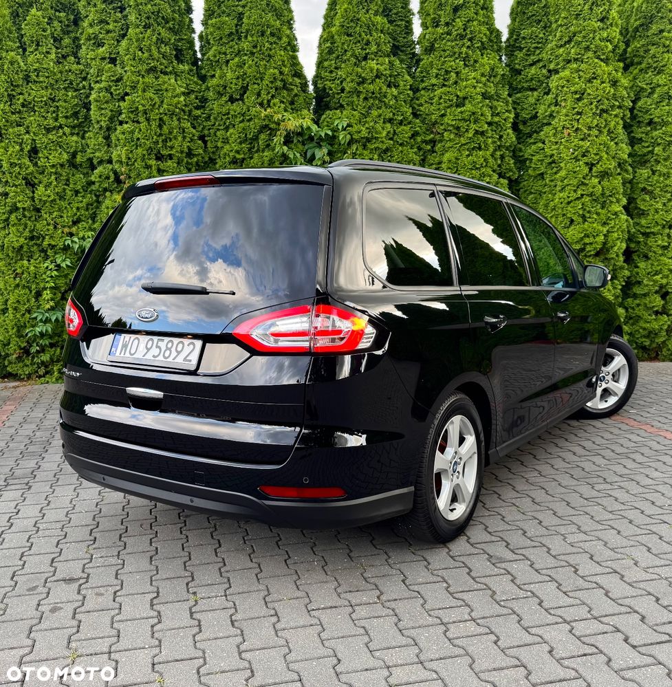 Ford Galaxy 2.0 TDCi Trend - 16