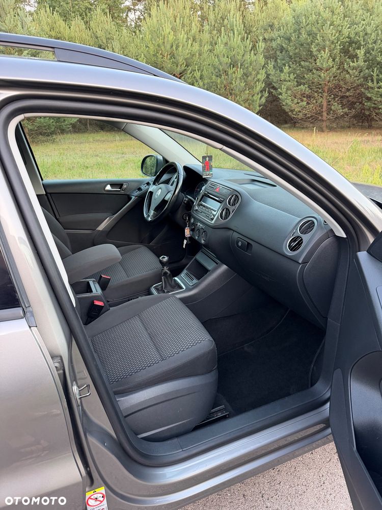 Volkswagen Tiguan 2.0 TDI 4Mot Trend&Fun - 14