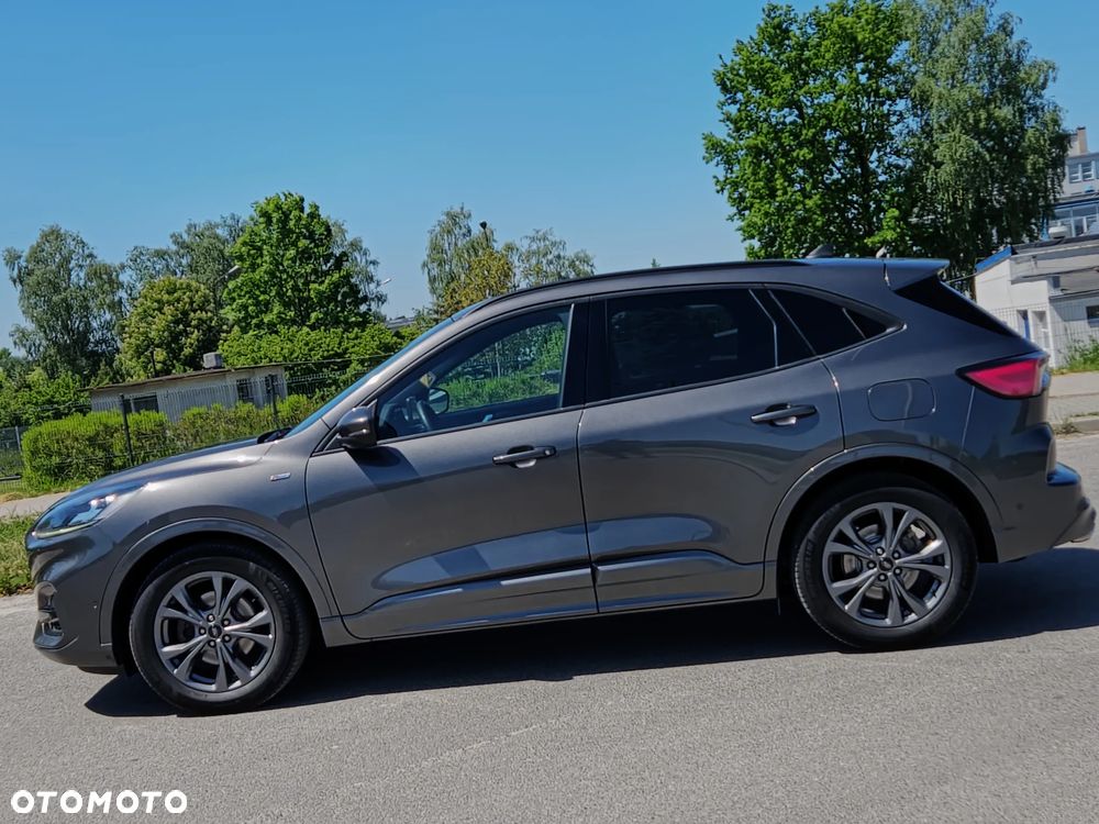 Ford Kuga 1.5 EcoBlue FWD ST-Line X - 22