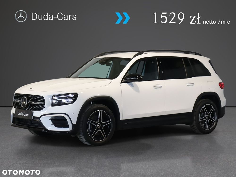 Mercedes-Benz GLB 200 d AMG Line 8G-DCT - 1