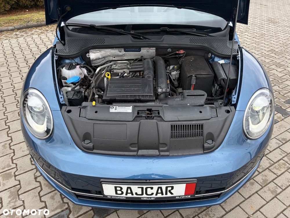 Volkswagen Beetle 1.4 TSI Blue Motion Technologie Design - 32