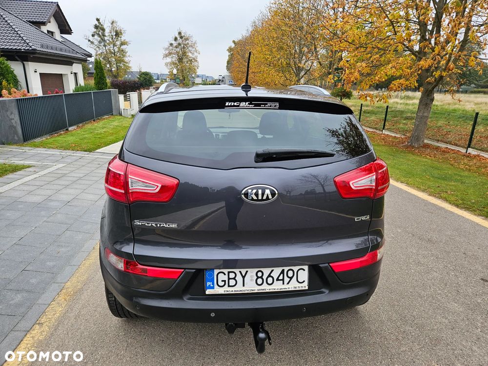 Kia Sportage 2,0 CRDI 2WD Vision - 23