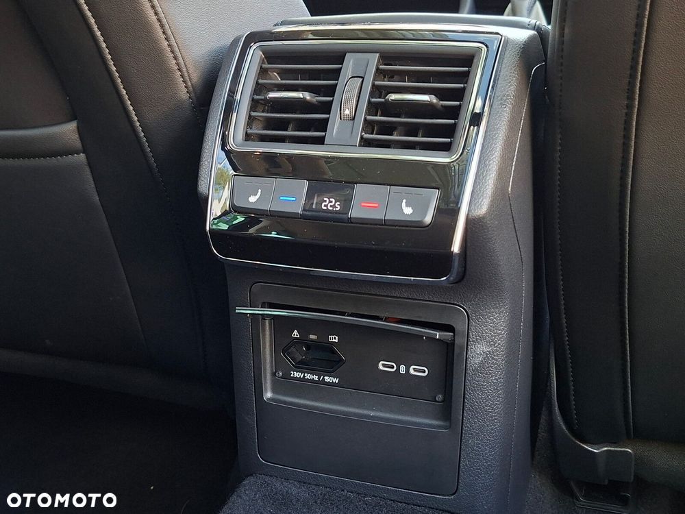 Skoda Superb - 17