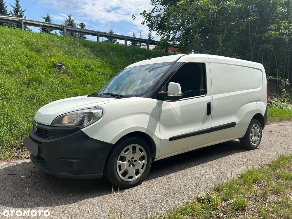 Fiat Doblo - 2