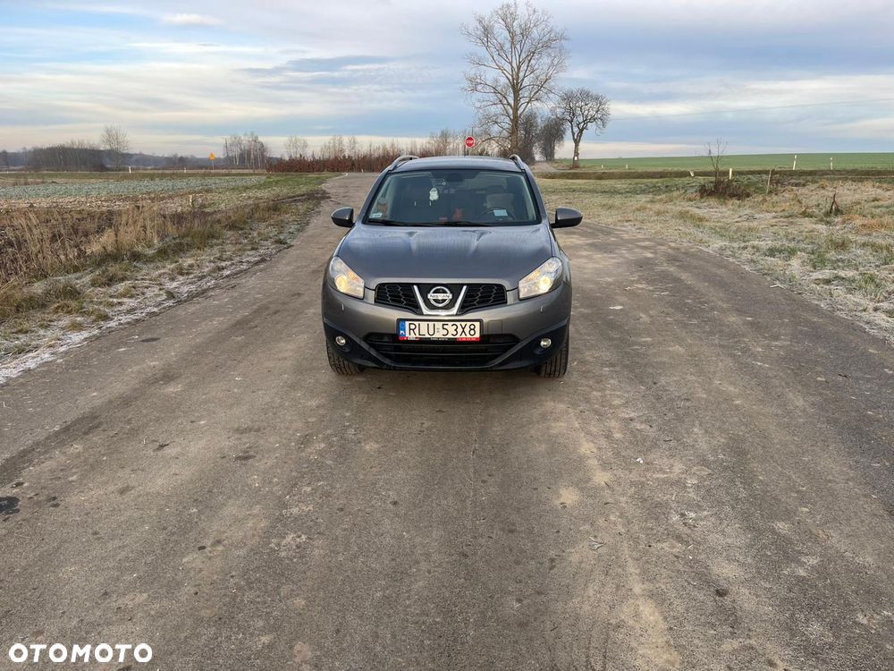 Nissan Qashqai+2 2.0 acenta - 1