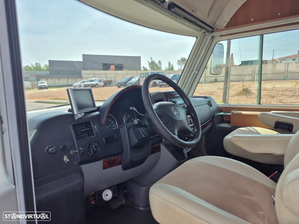 Pilote Galaxy Pilote 4 Lugares - 4 Dormidas C/AC - 28