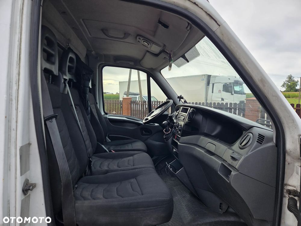 Iveco DAILY 35S11 AUTOLAWETA - 11