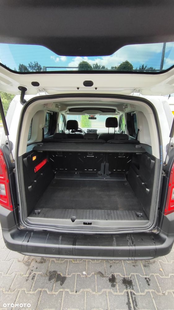 Citroën Berlingo M 1.5 BlueHDI Feel - 8