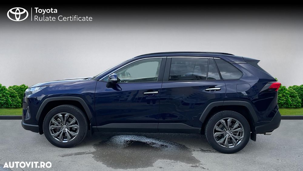 Toyota RAV4 2.5 VVT-iE 4x4 Luxury - 6