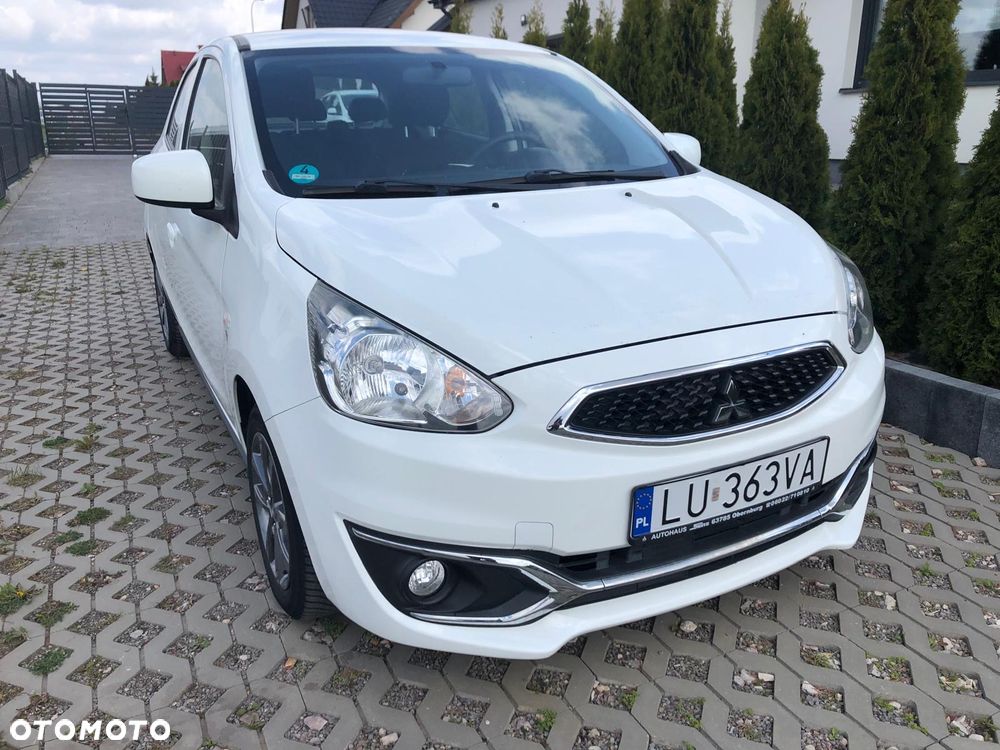 Mitsubishi Space Star 1.0 Diamant Edition - 2