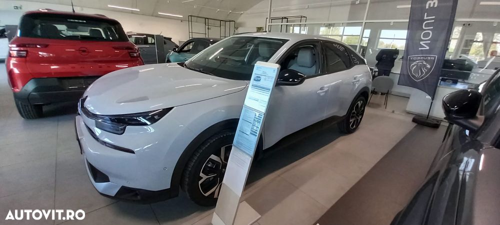 Citroën C4 Hybrid 145 ë-DSC6 MAX - 3