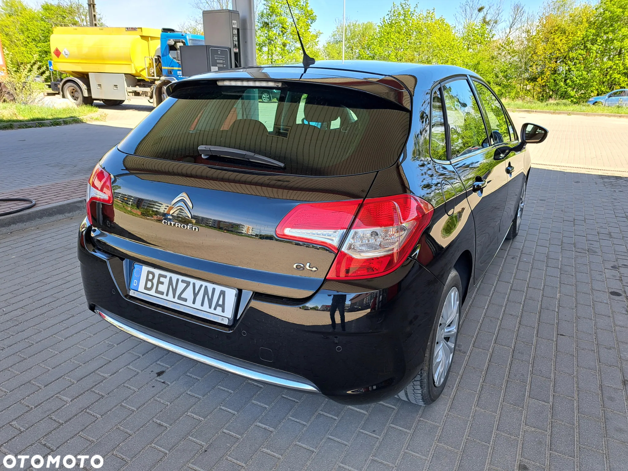 Citroën C4 - 9