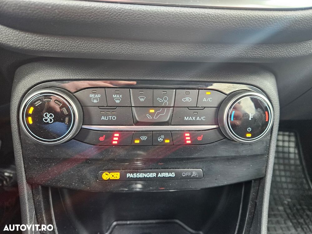 Ford Puma 1.0 EcoBoost Titanium X - 10