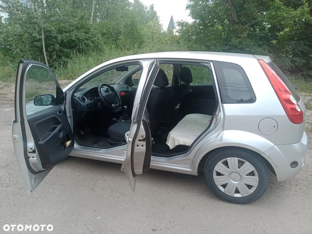 Ford Fiesta 1.25 - 7
