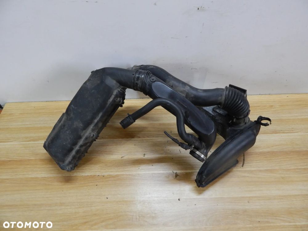 Obudowa przewód rezonator filtra powietrza 1.6 THP Peugeot 508 3008 5008 Citroen c4 c5 ds4 ds5 10-18 Łuków części - 1