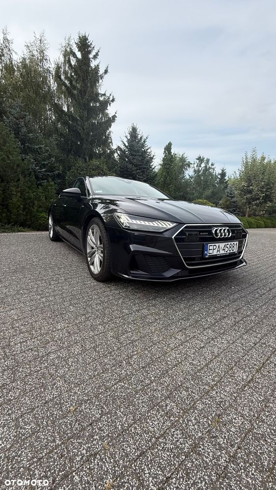 Audi A7 Sportback 40 TDI mHEV Quattro S tronic - 8