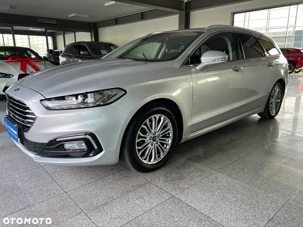 Ford Mondeo 2.0 EcoBlue Titanium - 7