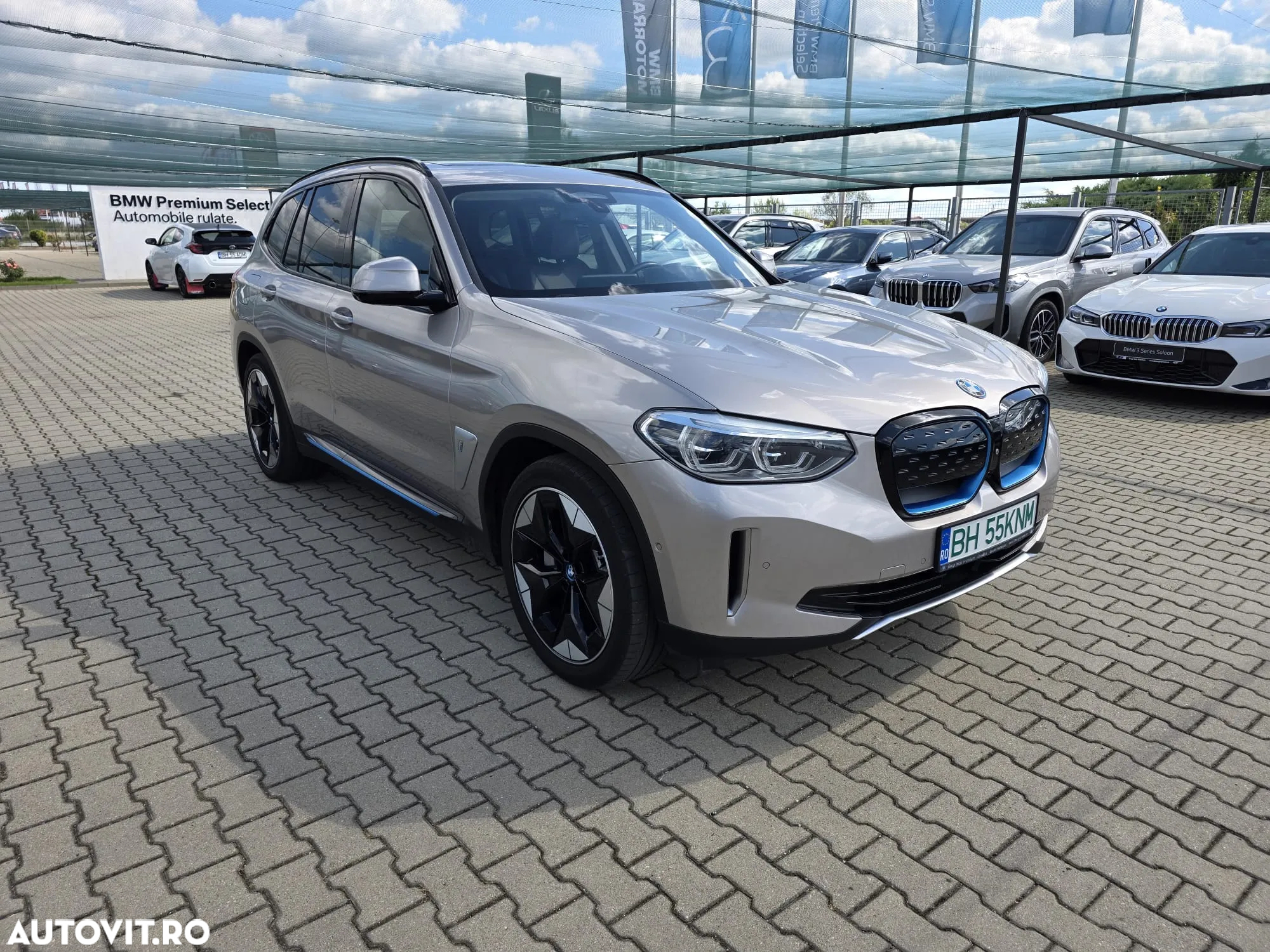 BMW iX3 Standard - 7