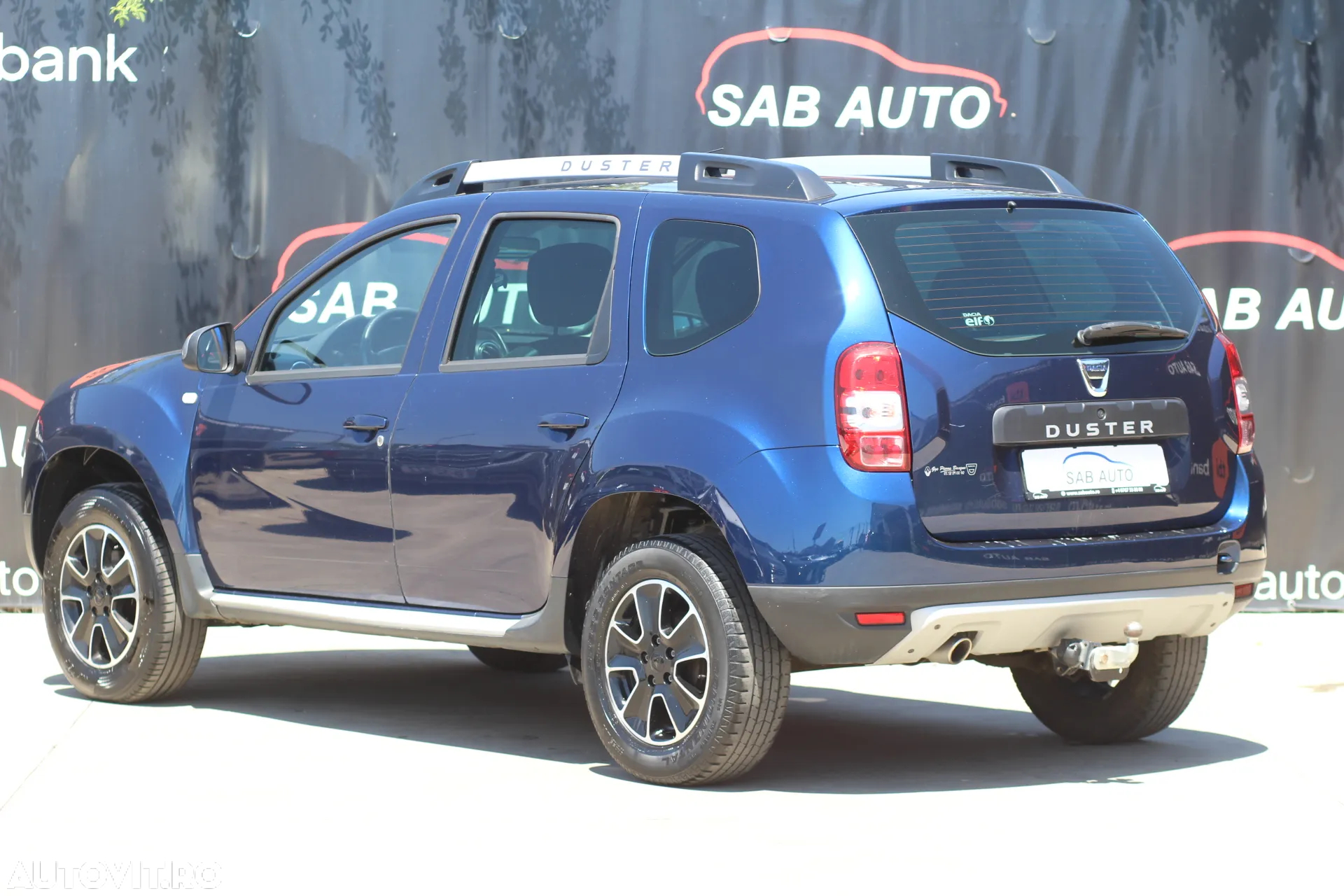 Dacia Duster dCi 110 FAP 4x2 Laureate - 14