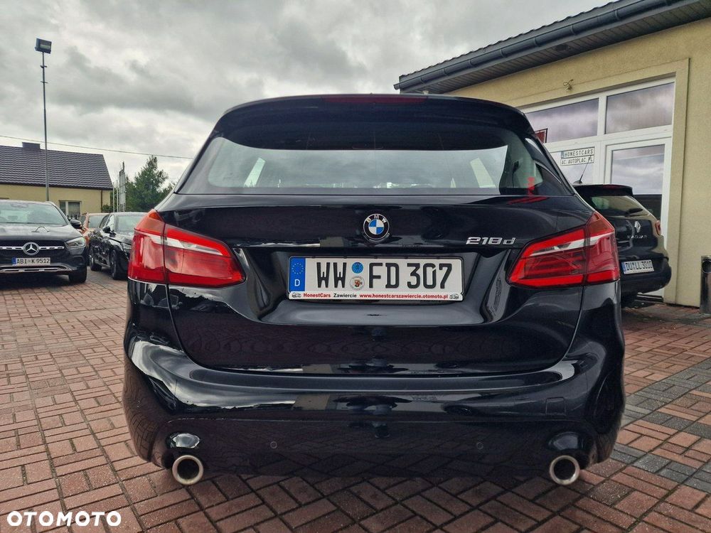 BMW Seria 2 218d Active Tourer - 8