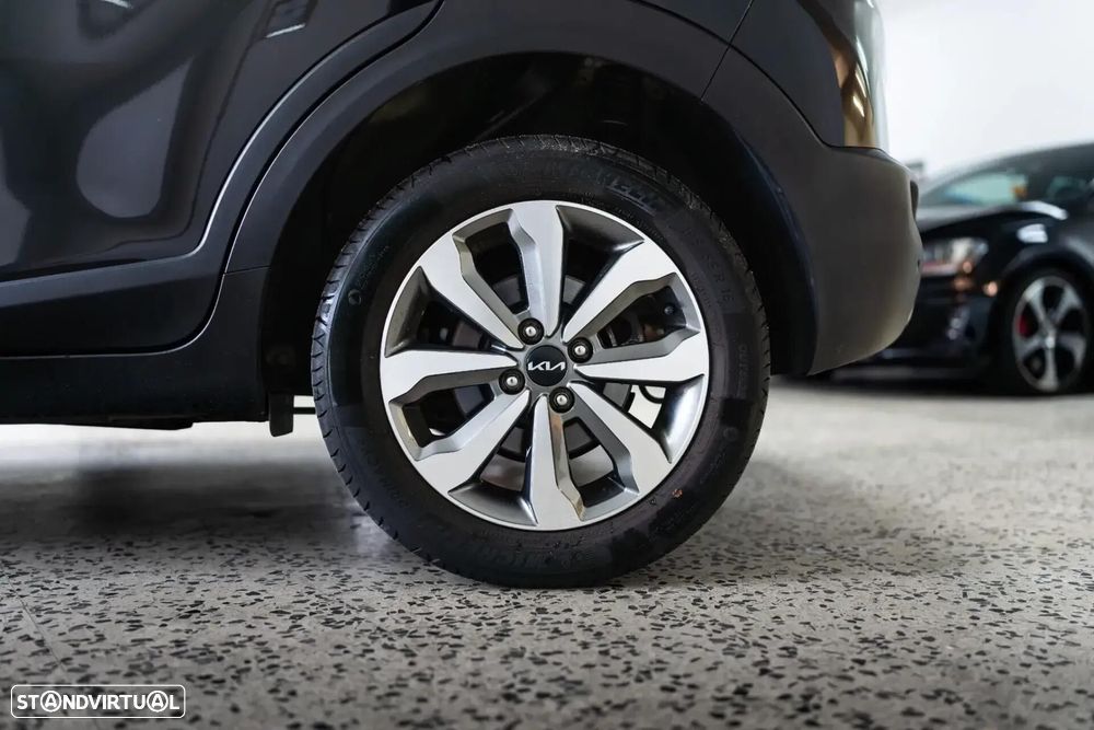 Kia Stonic 1.2 Dynamic - 33