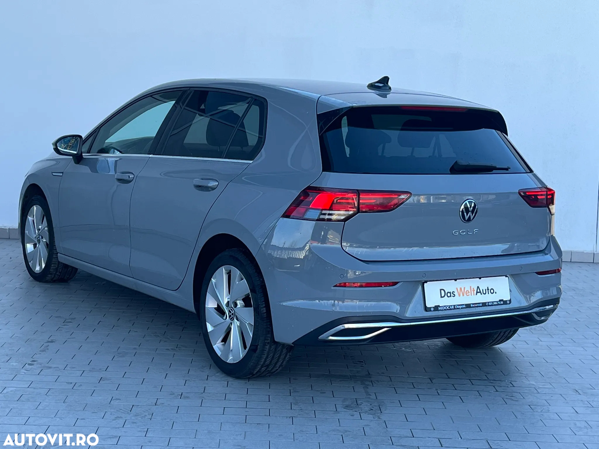 Volkswagen Golf 2.0 TDI Style - 3