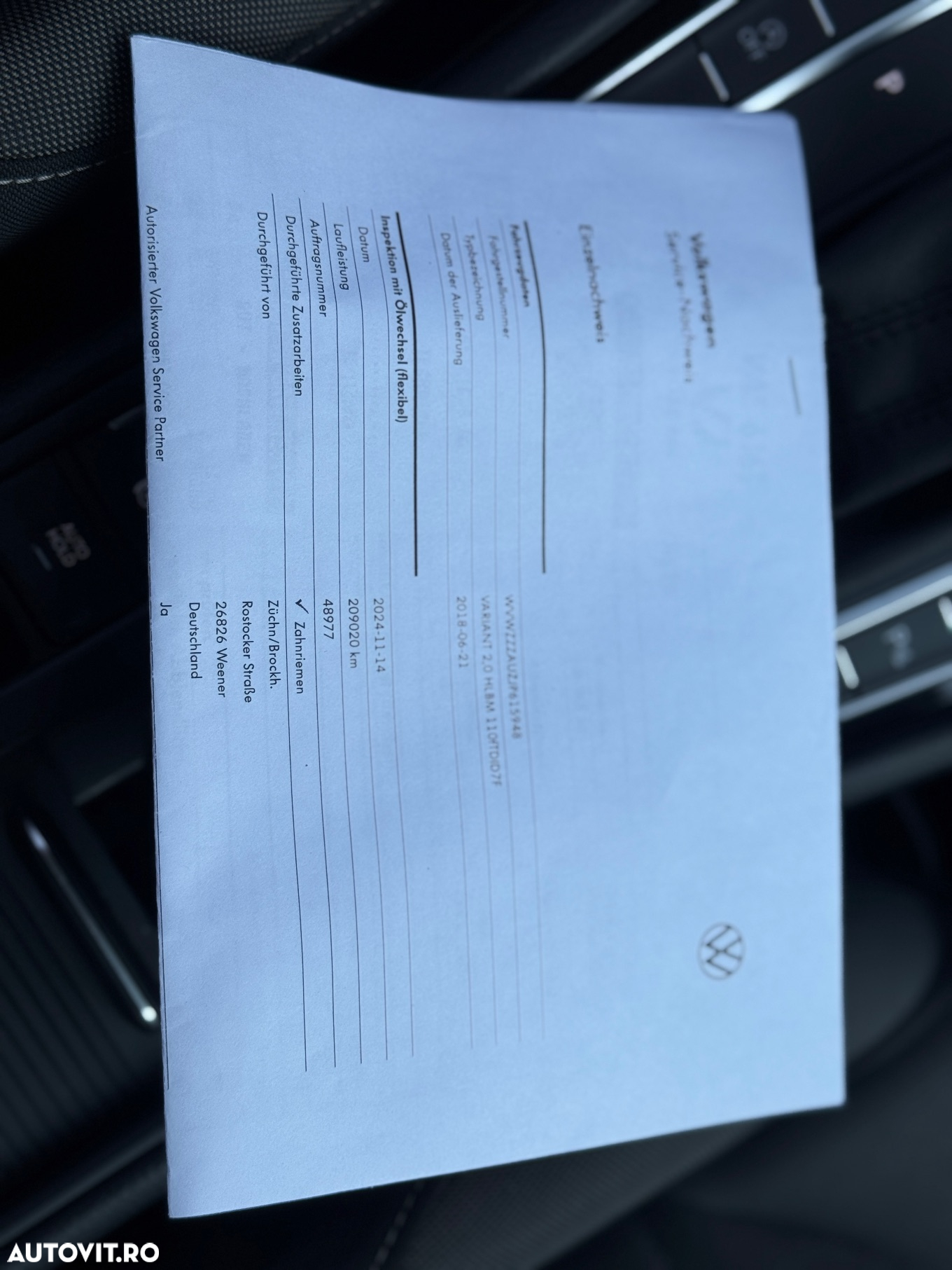 Volkswagen Golf 2.0 TDI DSG Highline - 33