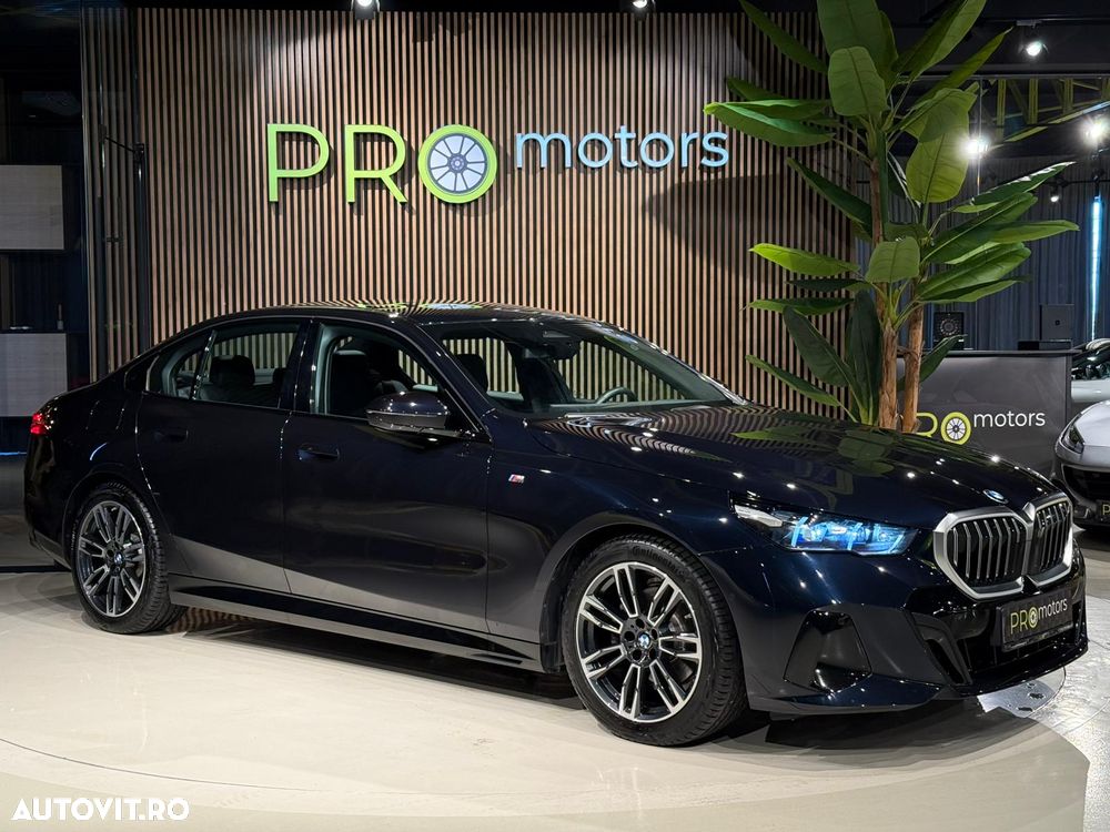 BMW Seria 5 520d Aut. - 6