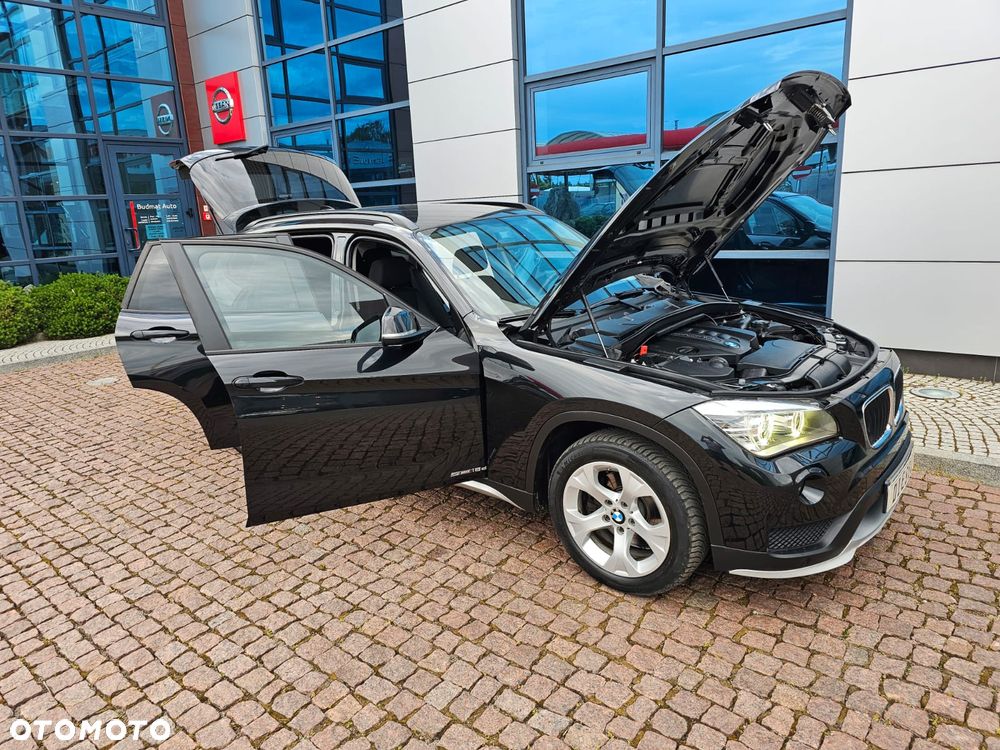 BMW X1 sDrive18d xLine - 16