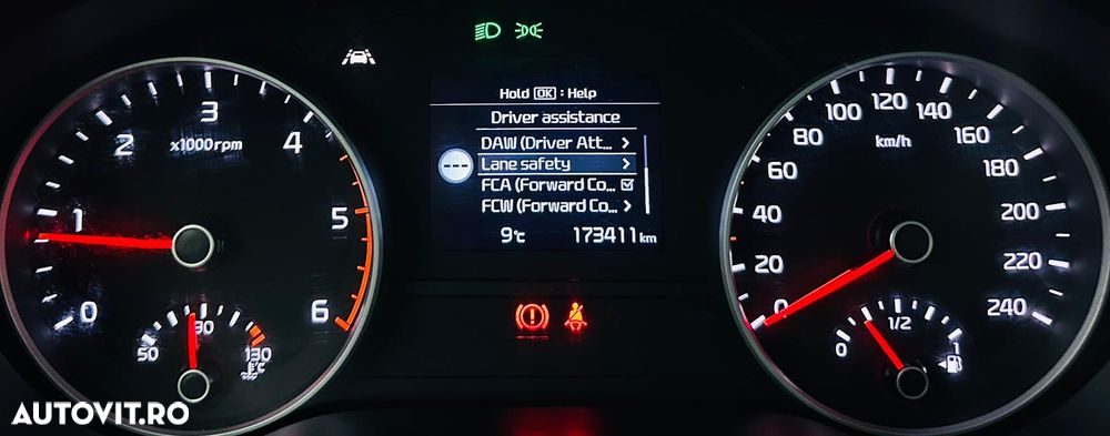Kia Sportage 1.6 CRDI 2WD EDITION 7 - 31
