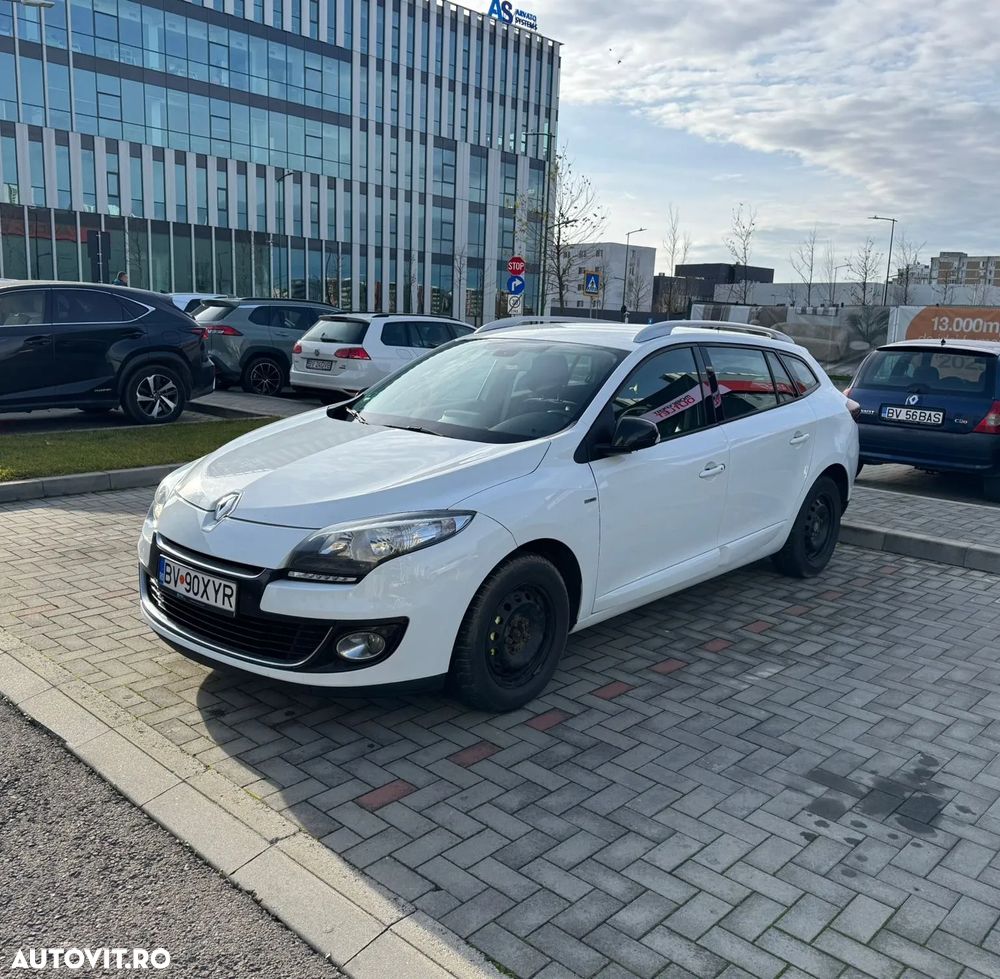 Renault Megane ENERGY dCi 110 Start & Stop Bose Edition - 7