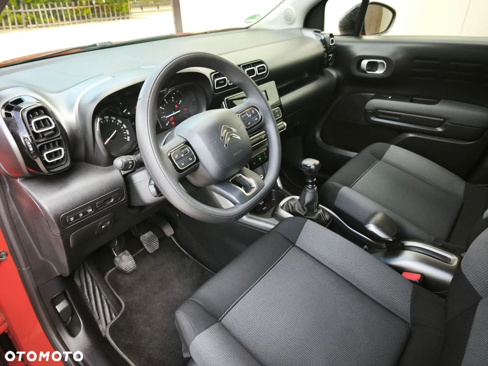 Citroën C3 Aircross 1.2 PureTech Live S&S - 7