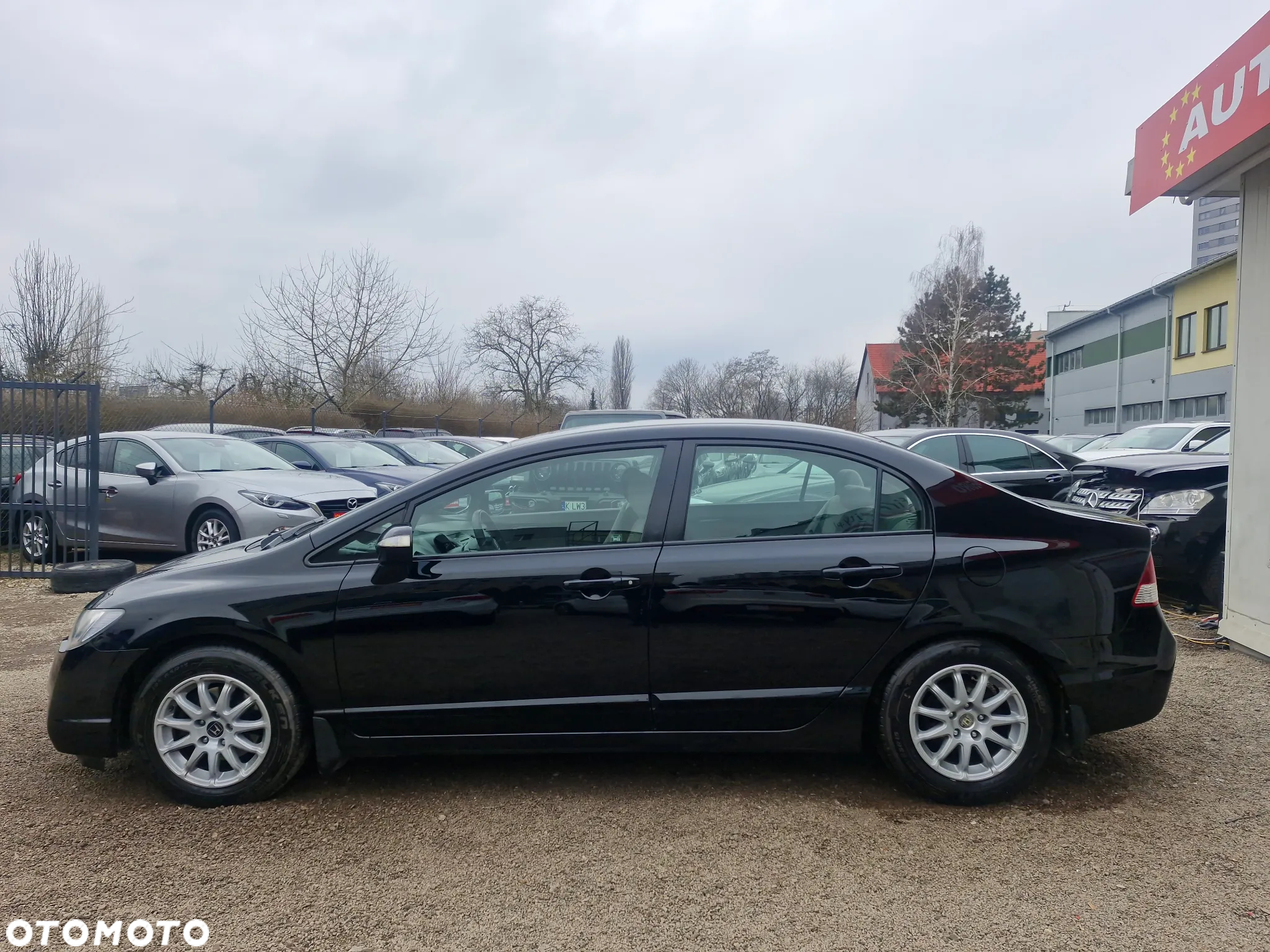 Honda Civic 1.8 Comfort - 2