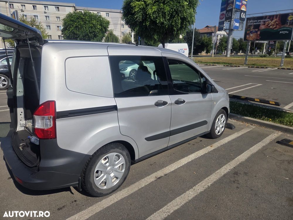 Ford Transit L1 Commmercial Kombi Ambiente - 6