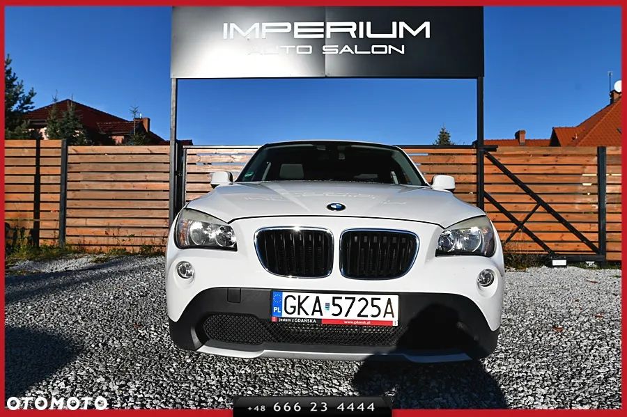 BMW X1 xDrive20d - 6