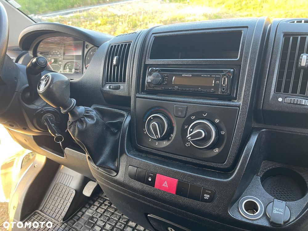 Citroën Jumper L3H2 Snoeks Profi - 8