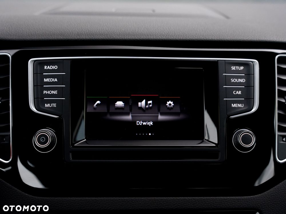 Volkswagen Golf Sportsvan 1.4 TSI (BlueMotion Technology) DSG Comfortline - 39