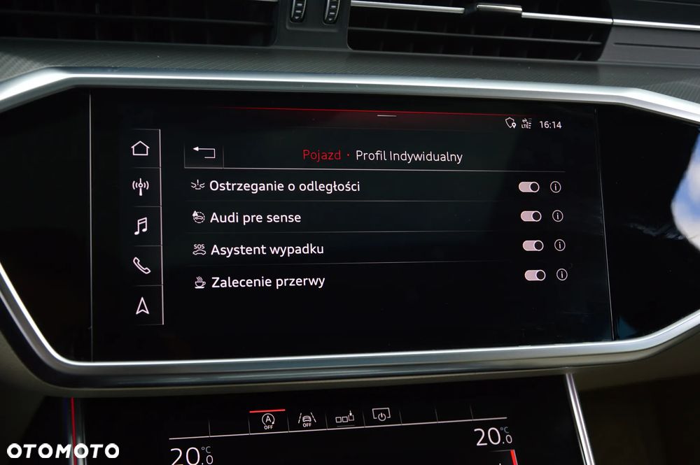 Audi A6 Avant 40 TDI quattro S tronic S line - 33