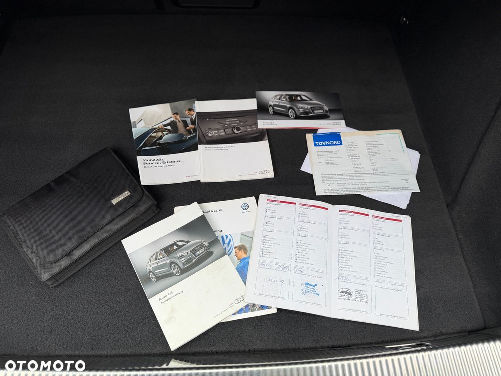 Audi Q3 2.0 TDI Quattro Prime Line S tronic - 38