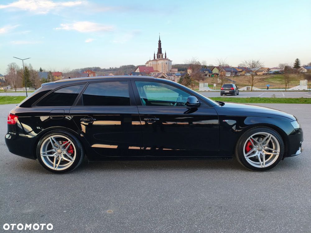 Audi A4 Avant 2.0 TDI DPF S line Sportpaket (plus) - 10