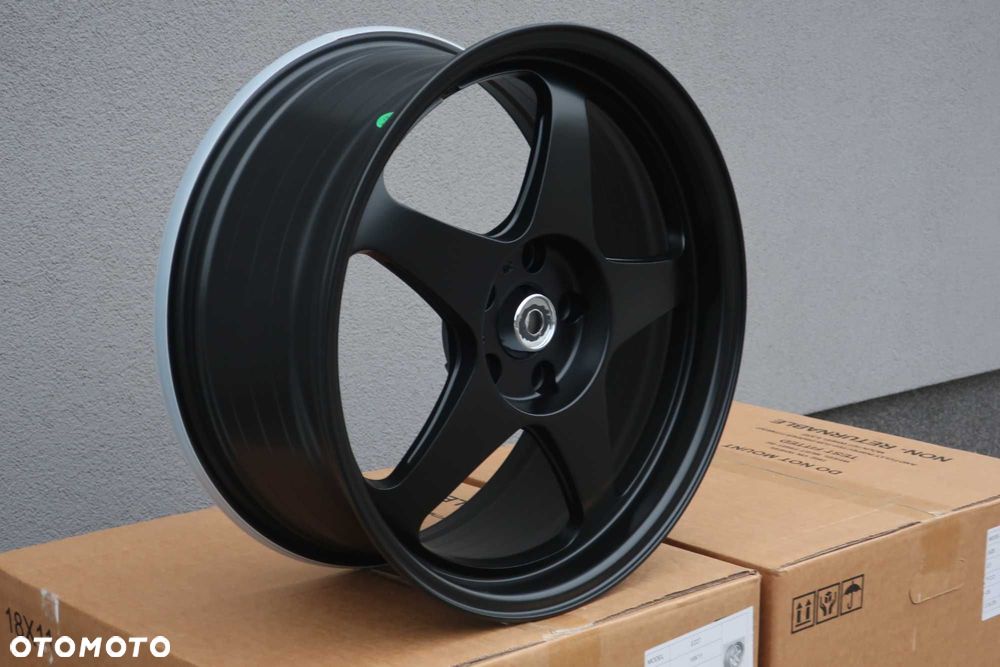 alu felgi 18 5x112 8j et38 audi a4 b6 b7 b8 vw scirocco arteon rant jr - 6