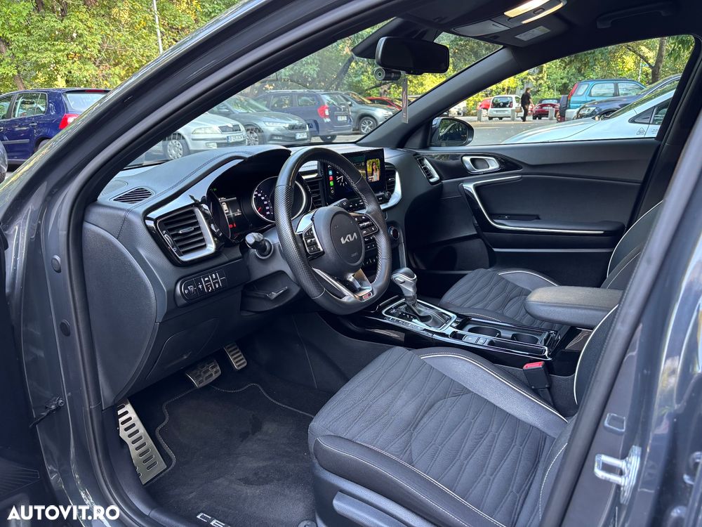 Kia Ceed 1.5 T-GDI 7DCT GT Line - 9