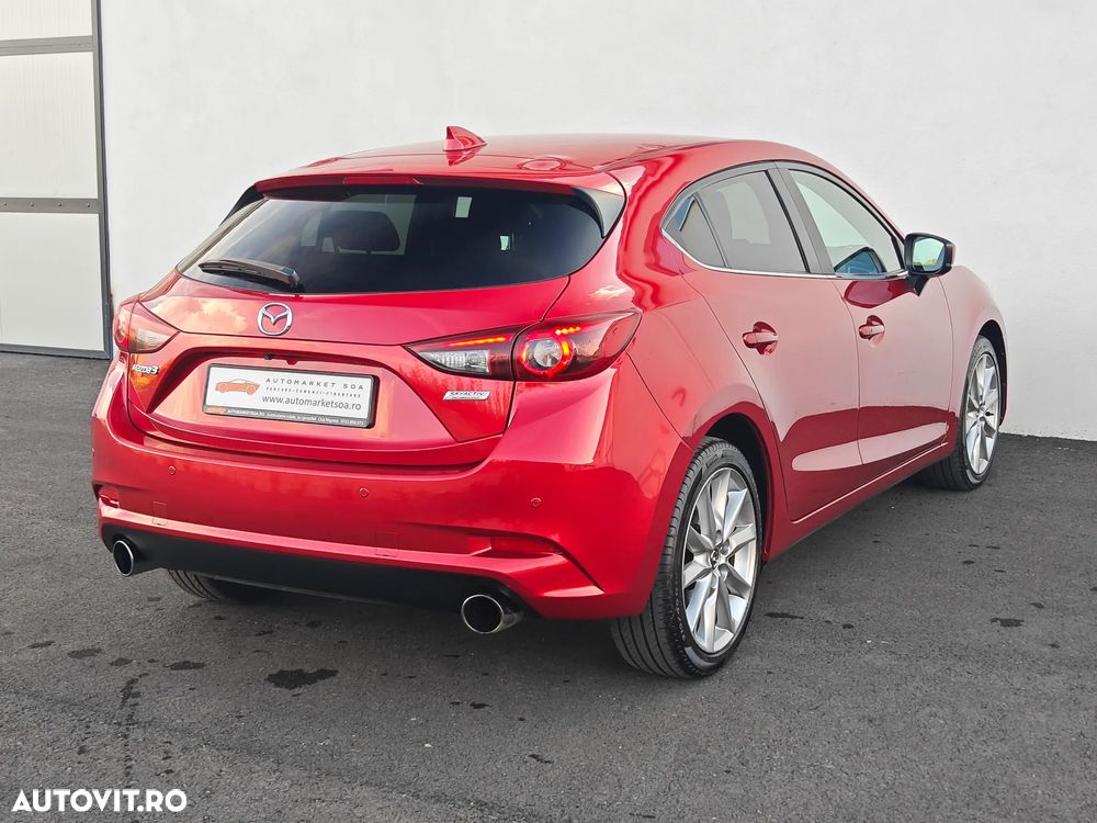 Mazda 3 SKYACTIV-G 165 Sports-Line - 5