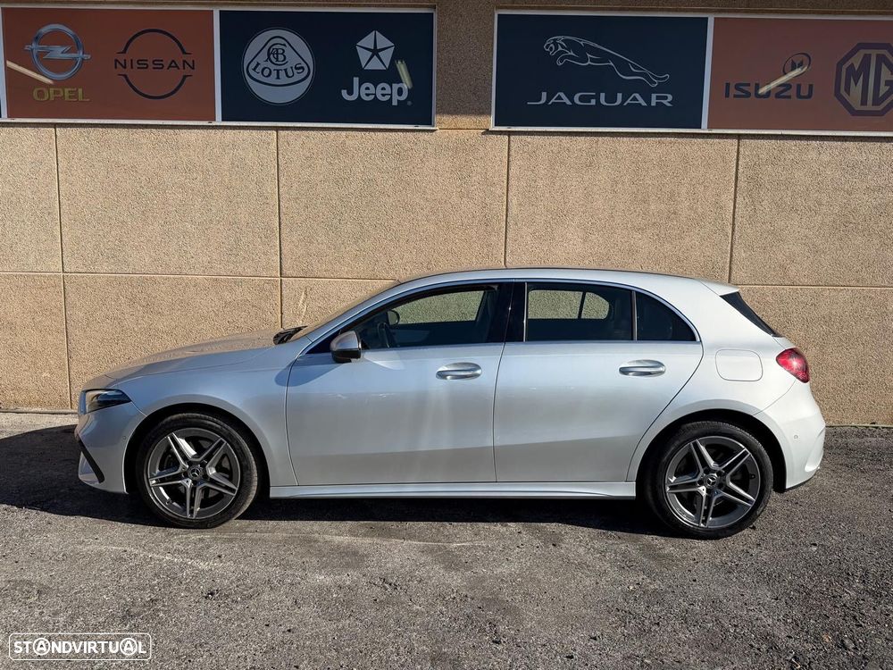 Mercedes-Benz A 250 e AMG Line - 1