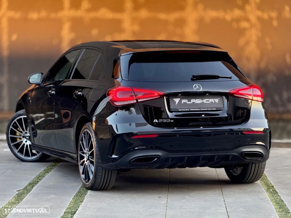 Mercedes-Benz CLA 250 e 8G-DCT Edition AMG Line - 35