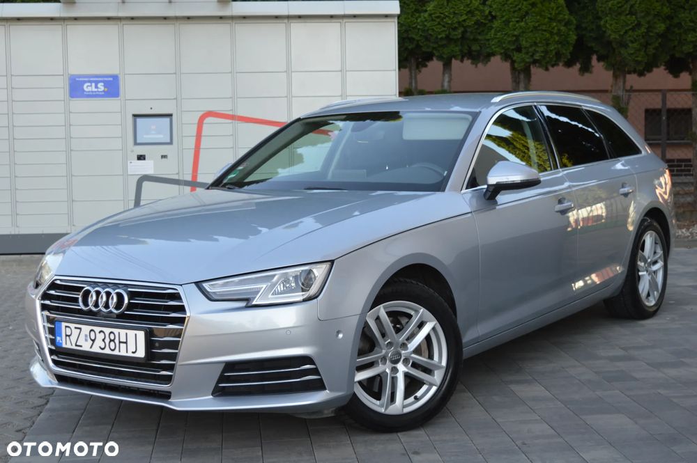 Audi A4 Avant 2.0 TDI S tronic sport - 5