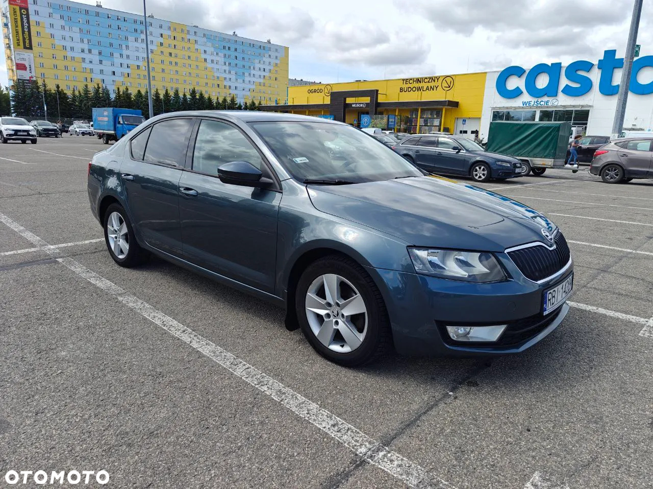 Skoda Octavia 1.6 TDI Elegance - 8