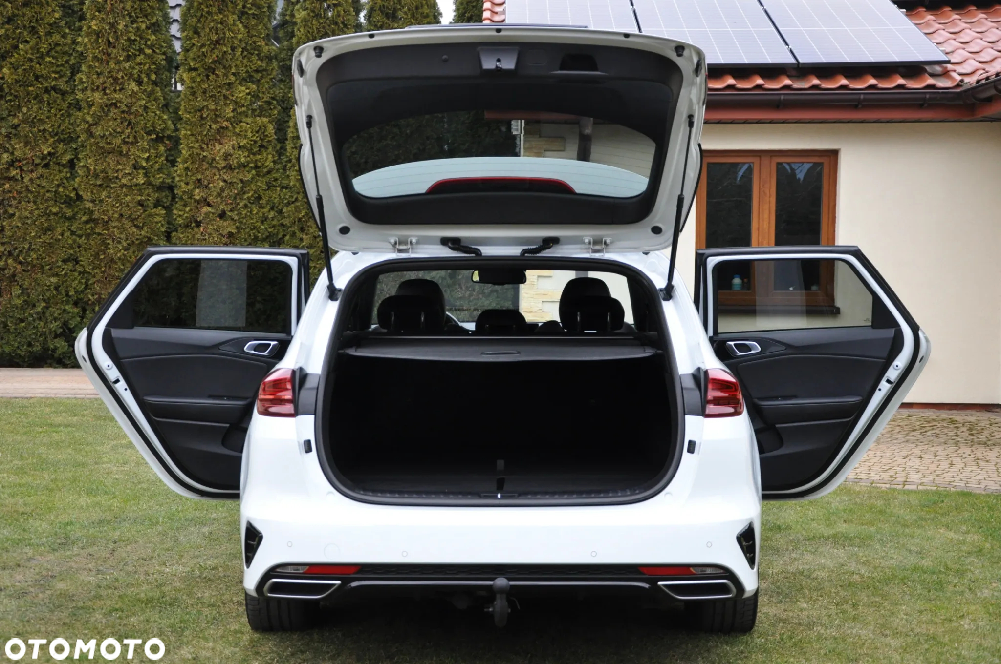 Kia Ceed SW 1.4 T-GDI OPF GT Line - 11