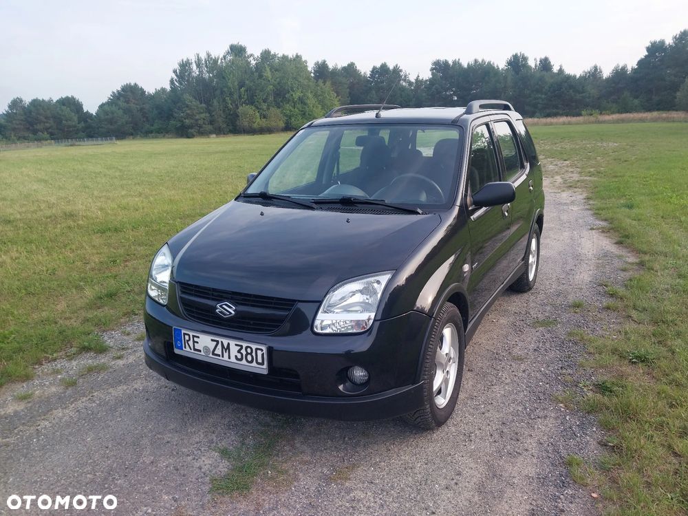 Suzuki Ignis 1.3 4x4 Snow White - 3